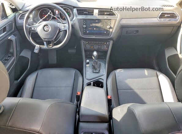 3VV3B7AX8KM101669 2019 VOLKSWAGEN TIGUAN Black 