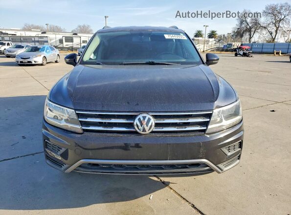 3VV3B7AX8KM101669 2019 VOLKSWAGEN TIGUAN Black 