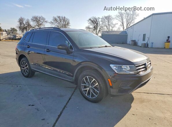 3VV3B7AX8KM101669 2019 VOLKSWAGEN TIGUAN Black 