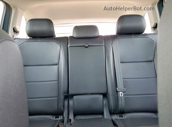 3VV3B7AX8KM201433 2019 VOLKSWAGEN TIGUAN Teal 