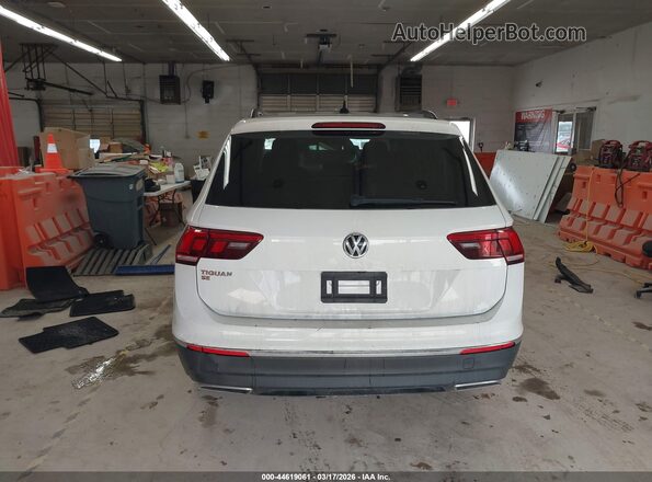 3VV3B7AX8MM006676 2021 VOLKSWAGEN TIGUAN White 