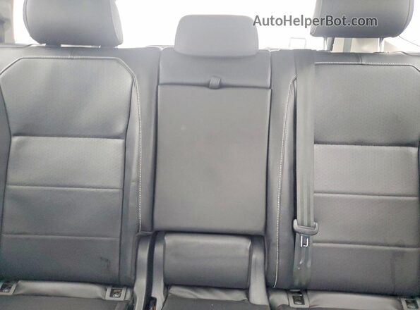 3VV3B7AX8MM037488 2021 VOLKSWAGEN TIGUAN Gray უკანა სავარძლების ხედი