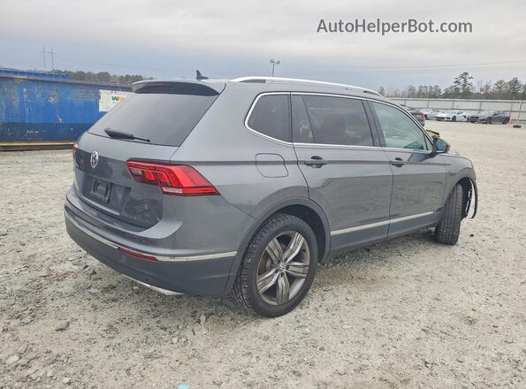 3VV3B7AX8MM037488 2021 VOLKSWAGEN TIGUAN Gray უკანა მარჯვენა