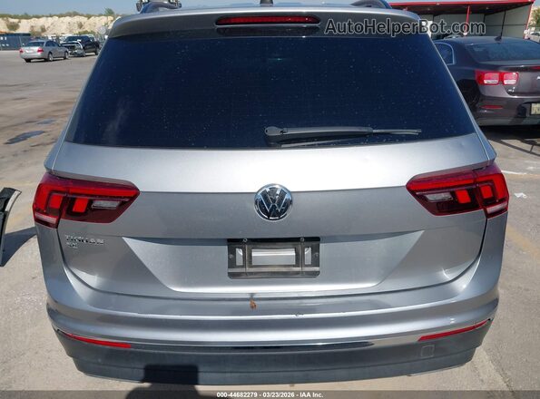 3VV3B7AX8MM079398 2021 VOLKSWAGEN TIGUAN Silver 
