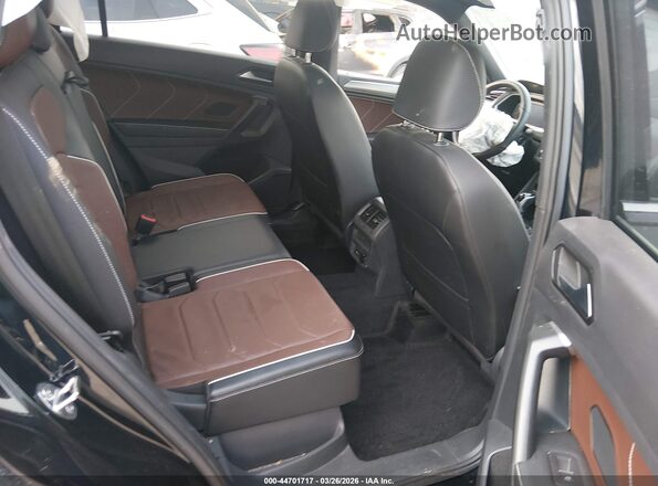3VV4B7AX4RM072640 2024 VOLKSWAGEN TIGUAN Black Vista de la etiqueta del VIN