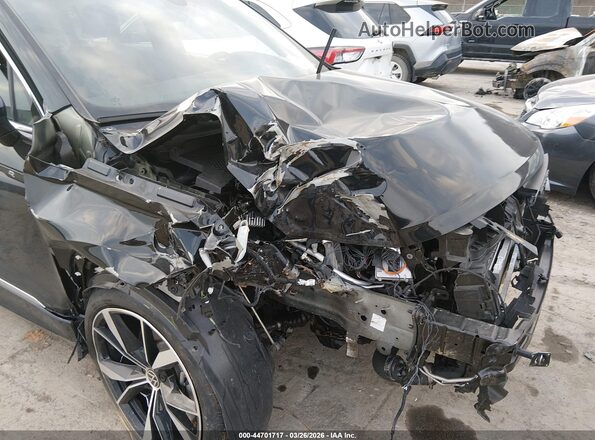 3VV4B7AX4RM072640 2024 VOLKSWAGEN TIGUAN Black Vista frontal