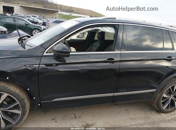 3VV4B7AX4RM072640 2024 VOLKSWAGEN TIGUAN Black 