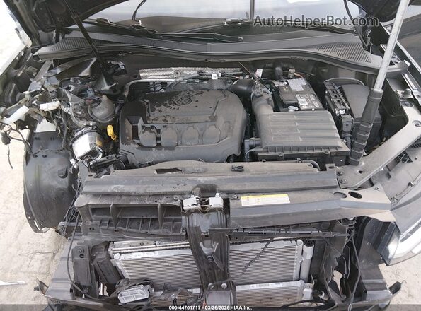 3VV4B7AX4RM072640 2024 VOLKSWAGEN TIGUAN Black Vista trasera