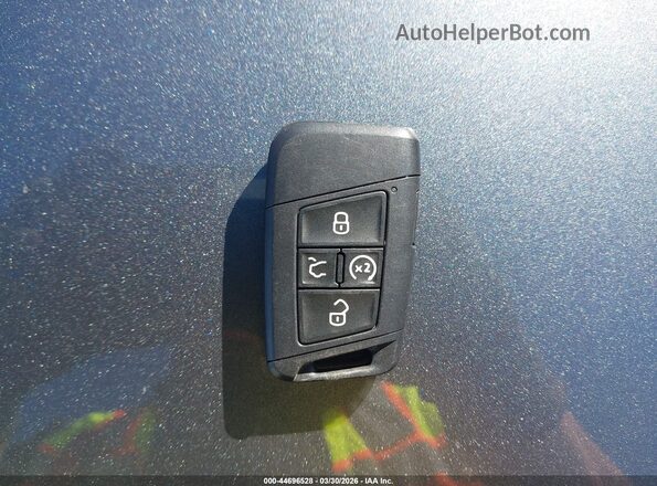 3VV4B7AX5NM064170 2022 VOLKSWAGEN TIGUAN Gray Dashboard view