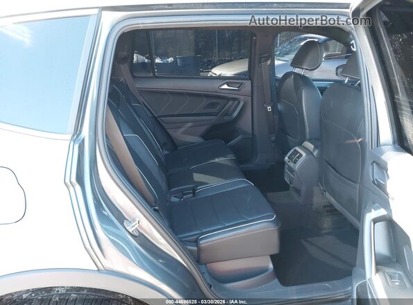 3VV4B7AX5NM064170 2022 VOLKSWAGEN TIGUAN Gray 