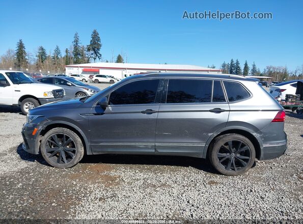 3VV4B7AX5NM064170 2022 VOLKSWAGEN TIGUAN Gray 360 interior view