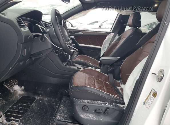 3VV4B7AX6RM185277 2024 VOLKSWAGEN TIGUAN White Սալոնի դիմացի տեսք