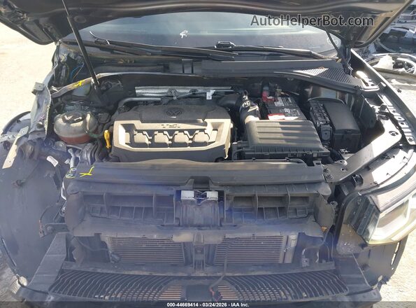 3VV4B7AX7NM012751 2022 VOLKSWAGEN TIGUAN Gray უკანა ხედი