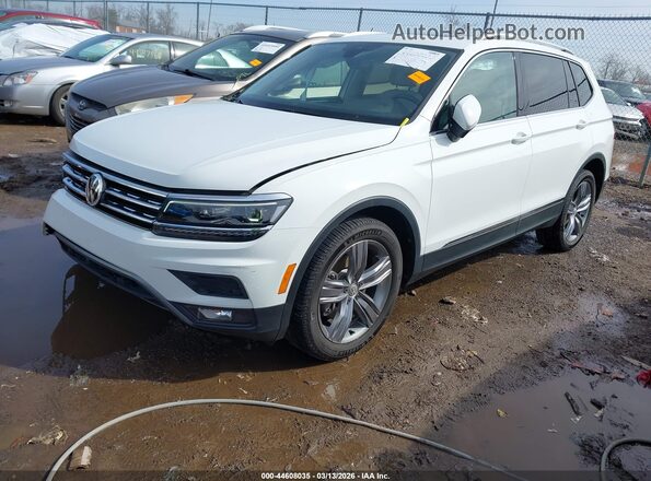 3VV4B7AX8KM109520 2019 VOLKSWAGEN TIGUAN White 