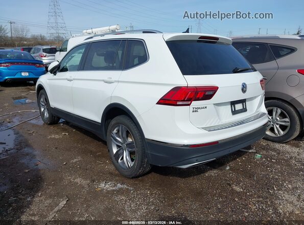 3VV4B7AX8KM109520 2019 VOLKSWAGEN TIGUAN White 