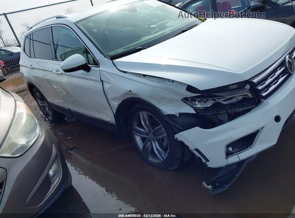 3VV4B7AX8KM109520 2019 VOLKSWAGEN TIGUAN White 