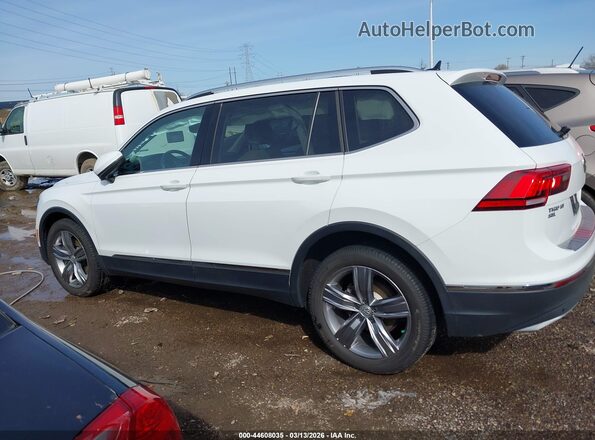 3VV4B7AX8KM109520 2019 VOLKSWAGEN TIGUAN White 