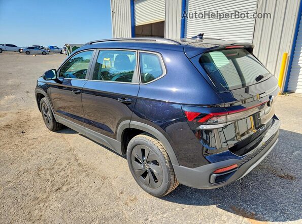 3VV5C7B22TM000797 2026 VOLKSWAGEN TAOS Black Rear left