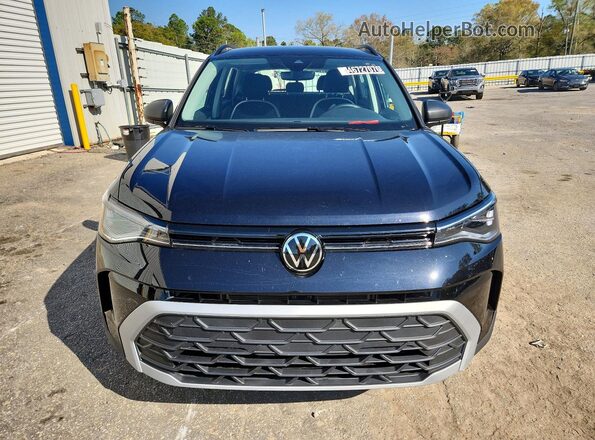3VV5C7B22TM000797 2026 VOLKSWAGEN TAOS Black Front view