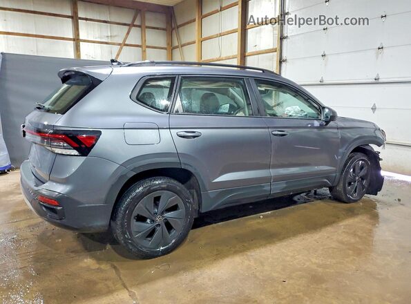 3VV5C7B23SM003433 2025 VOLKSWAGEN TAOS Gray Tył prawy
