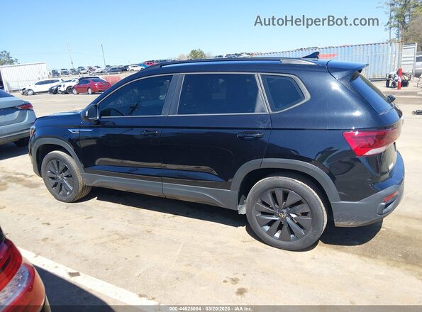 3VV5X7B22RM053710 2024 VOLKSWAGEN TAOS Черный 
