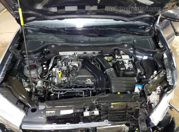 3VV5X7B23RM037080 2024 VOLKSWAGEN TAOS Gray Widok komory silnika