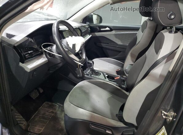 3VV5X7B23RM037080 2024 VOLKSWAGEN TAOS Gray 