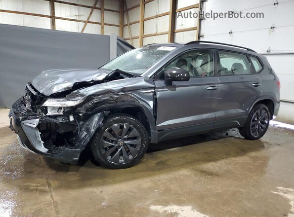 3VV5X7B23RM037080 2024 VOLKSWAGEN TAOS Gray 