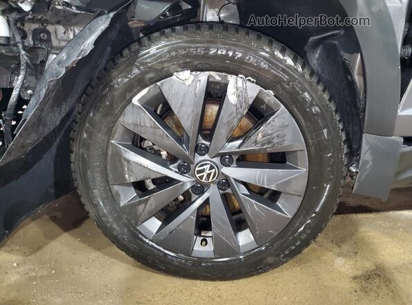 3VV5X7B23RM037080 2024 VOLKSWAGEN TAOS Gray 