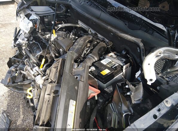 3VV5X7B28RM033297 2024 VOLKSWAGEN TAOS Black Widok z tyłu