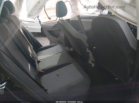 3VV5X7B28RM033297 2024 VOLKSWAGEN TAOS Black Widok naklejki z numerem VIN