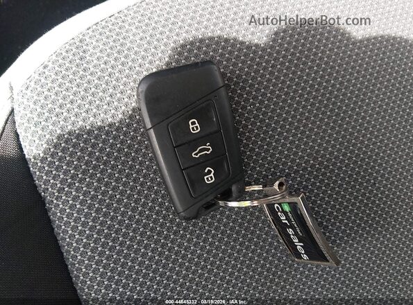 3VV5X7B28RM033297 2024 VOLKSWAGEN TAOS Black Widok deski rozdzielczej