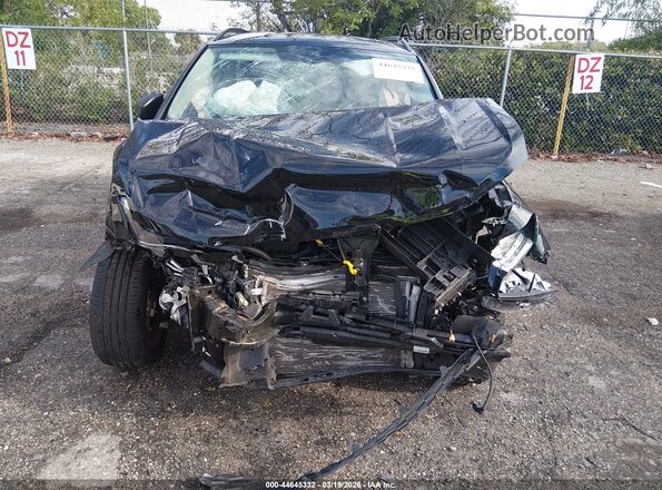 3VV5X7B28RM033297 2024 VOLKSWAGEN TAOS Black Widok wnętrza z tyłu