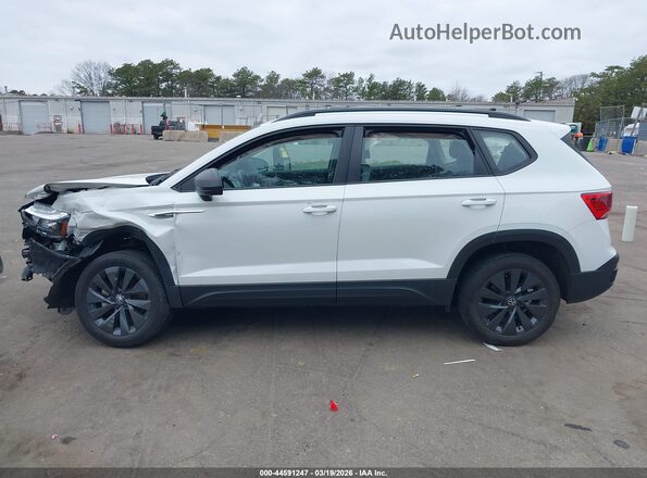 3VV5X7B29RM077387 2024 VOLKSWAGEN TAOS White 
