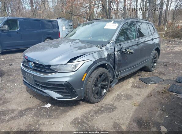 3VV8B7AX2PM070304 2023 VOLKSWAGEN TIGUAN Gray 