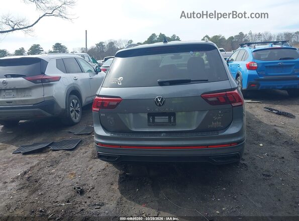 3VV8B7AX2PM070304 2023 VOLKSWAGEN TIGUAN Gray 