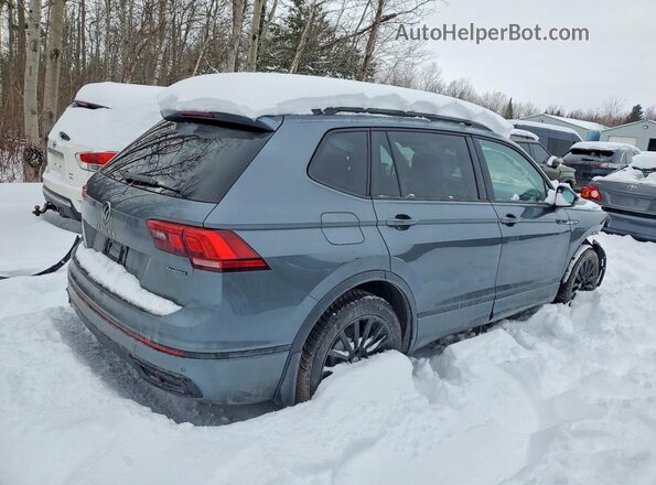 3VV8B7AX2RM121934 2024 VOLKSWAGEN TIGUAN Charcoal Հետևի աջ