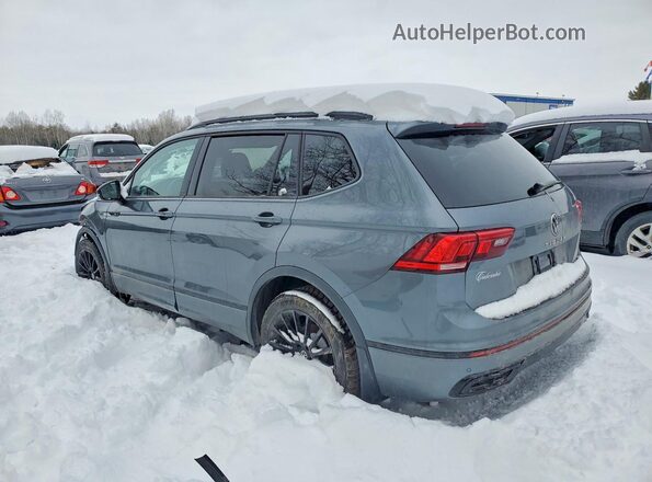 3VV8B7AX2RM121934 2024 VOLKSWAGEN TIGUAN Charcoal Հետևի ձախ