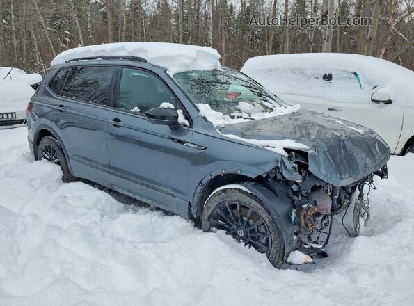 3VV8B7AX2RM121934 2024 VOLKSWAGEN TIGUAN Charcoal Առջևի աջ