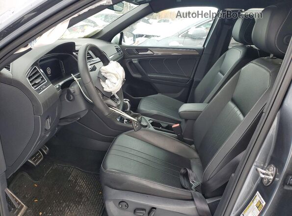 3VV8B7AX2RM121934 2024 VOLKSWAGEN TIGUAN Charcoal Սալոնի դիմացի տեսք