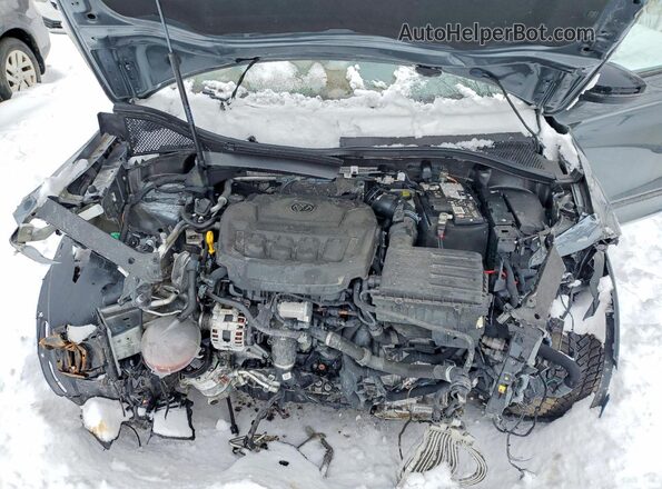 3VV8B7AX2RM121934 2024 VOLKSWAGEN TIGUAN Charcoal Շարժիչի բաժամունքի տեսք