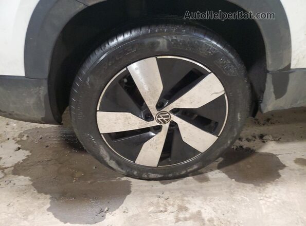 3VV8C7B27TM019732 2026 VOLKSWAGEN TAOS White 