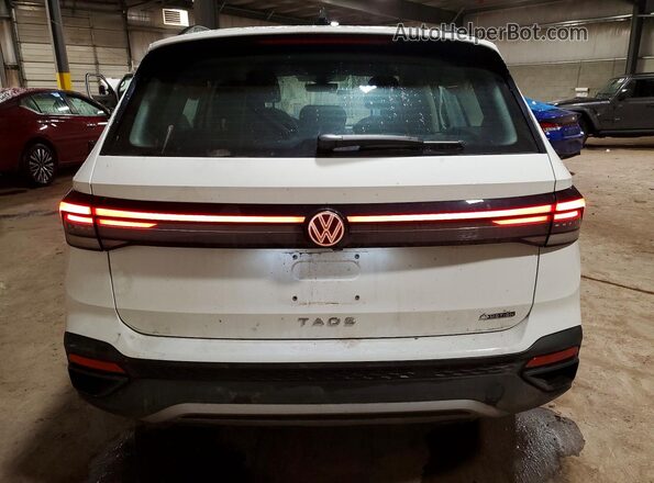 3VV8C7B27TM019732 2026 VOLKSWAGEN TAOS White Vista trasera