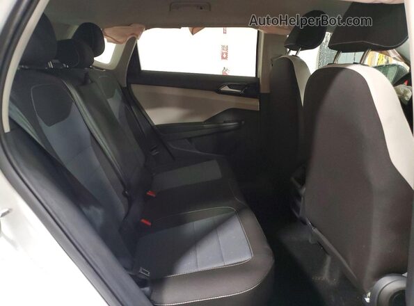 3VV8C7B27TM019732 2026 VOLKSWAGEN TAOS White Vista interior trasera