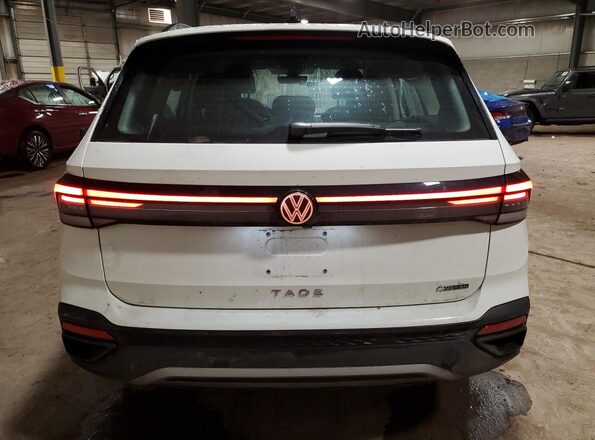 3VV8C7B27TM019732 2026 VOLKSWAGEN TAOS White 