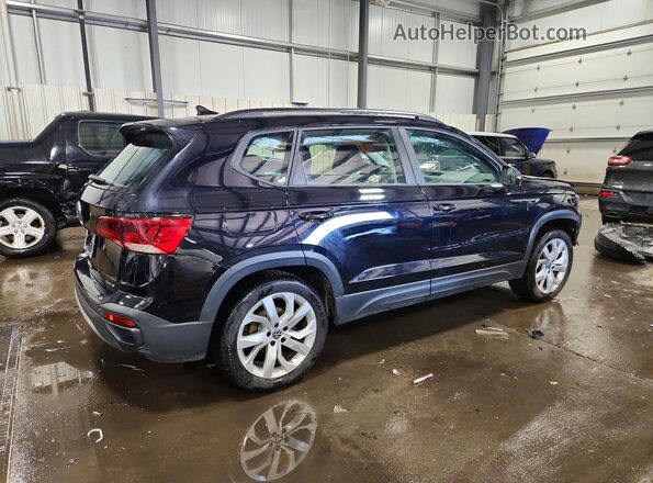 3VVAX7B29PM300409 2023 VOLKSWAGEN TAOS Black 