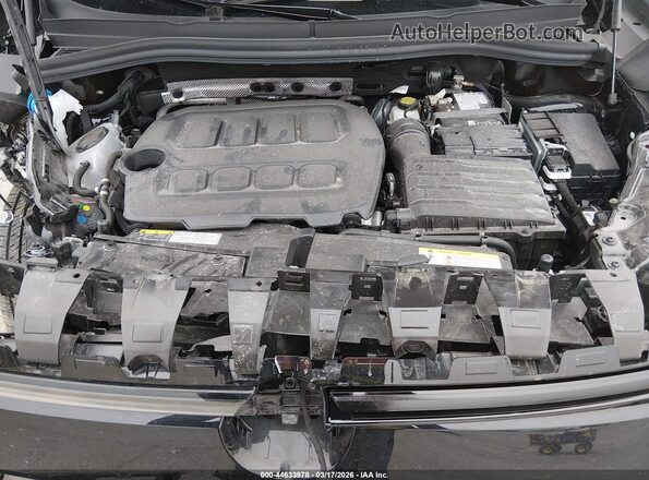3VVBR7RM5SM039715 2025 VOLKSWAGEN TIGUAN Black Вид ззаду