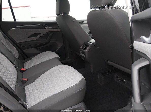 3VVBR7RM5SM039715 2025 VOLKSWAGEN TIGUAN Black Вид наклейки з VIN-кодом