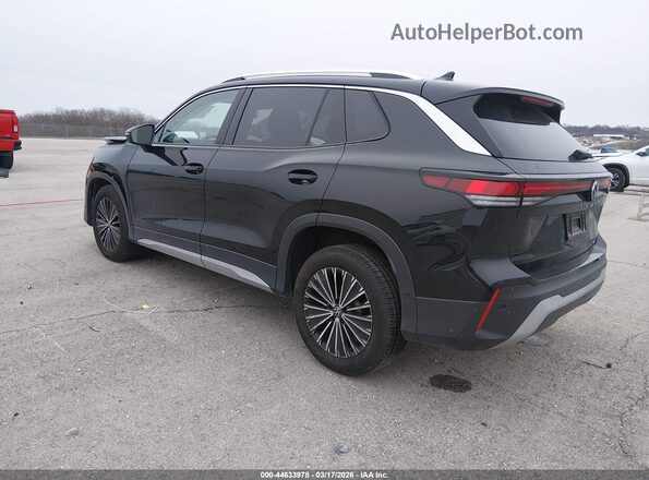 3VVBR7RM5SM039715 2025 VOLKSWAGEN TIGUAN Black Задня ліва чверть
