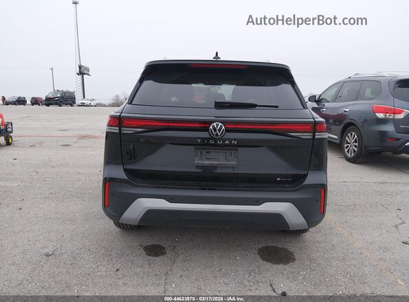 3VVBR7RM5SM039715 2025 VOLKSWAGEN TIGUAN Black 